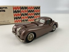 Western Models Jaguar XK120
