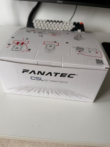 Fanatec csl table - dd,