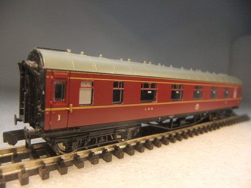 Gauge farish stanier 1st - gauge,