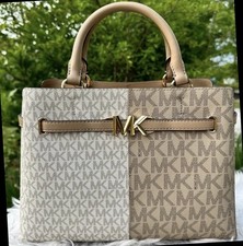 Michael Kors Reed Leather