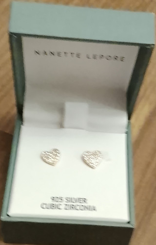 Nanette lepore 925 silver - nanette,