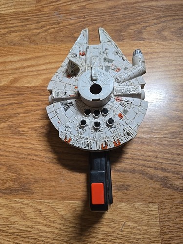 Star wars millennium - star, falcon