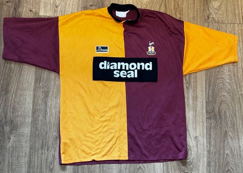 Original authentic bradford - original,
