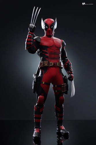 Hot toys mms857 deadpool - hot, &