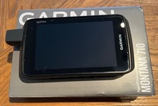 Garmin Montana 710 GPS