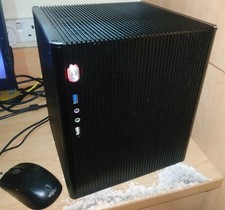 Gaming itx cube - itx, i5-3570t