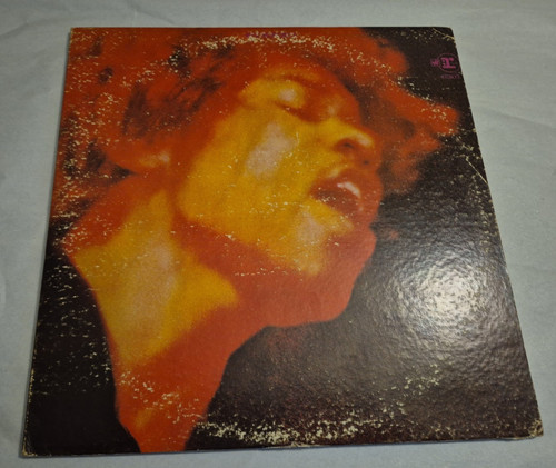 Jimi hendrix experience - hendrix,