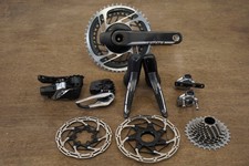 SRAM Red eTap AXS D1 HRD 12