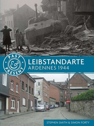 Leibstandarte ardennes 1944 - leibstandarte:,