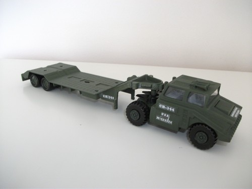 Army military toy model truck - military,