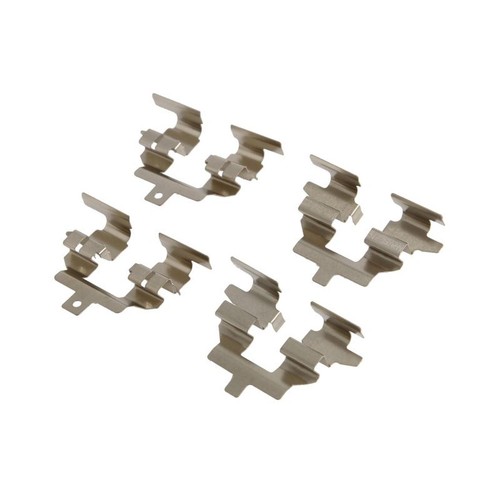 Brake pad fitting - pad,