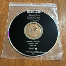 Yamaha Portable Grand