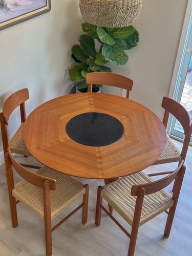 Mid century danish teak - mid-century,