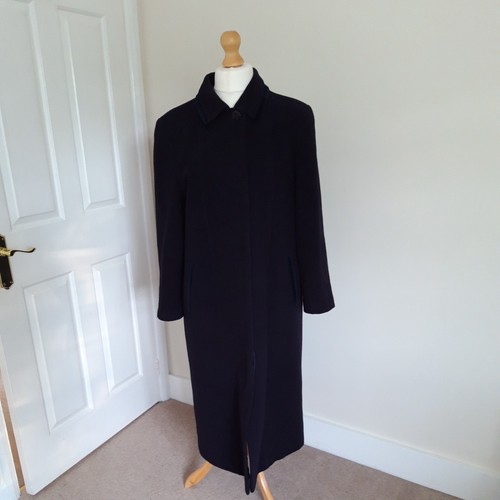 Vintage wool cashmere maxi - /,