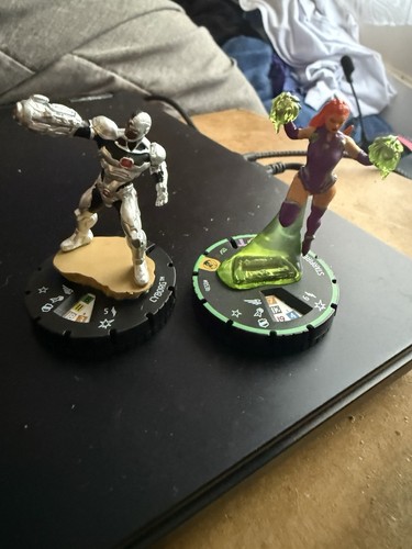 Prime starfire and - prime,
