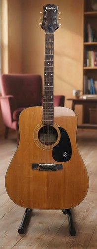 Epiphone 140 vintage - ft-140,