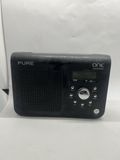 Pure Move One Portable DAB FM