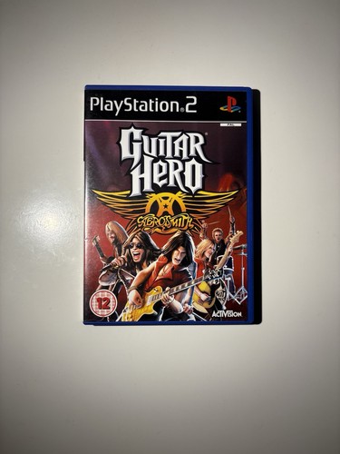 Guitar hero aerosmith - guitar, hero: