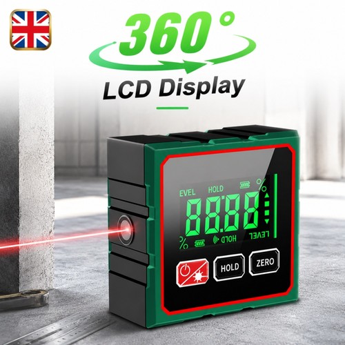 360 magnetic digital angle - 360°,