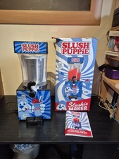 Slush Puppie Slush Machine Retro Replica Home Frozen Drink Smoothie Maker 