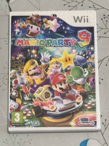 Mario party nintendo wii - mario, (nintendo