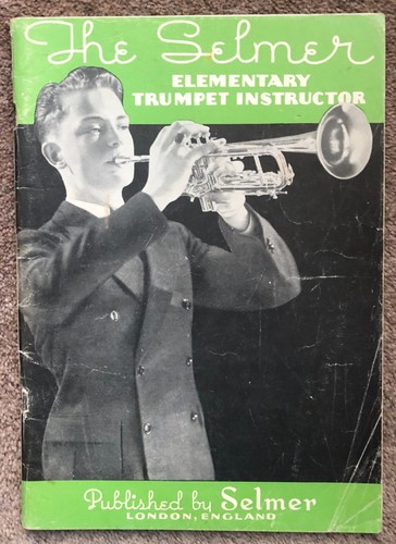 The selmer elementary trumpet - elementary,