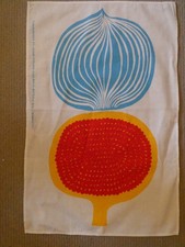 Vintage 2012 MARIMEKKO Tea