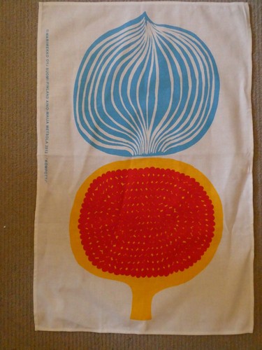 Vintage 2012 marimekko - marimekko, tea
