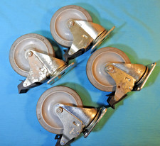 4 Pcs -Colson 2.05256.445 Brk5