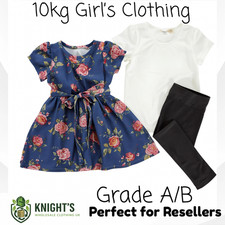 Girls Clothes 2-16 Years -10kg