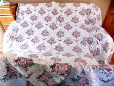 Vintage Double BEDSPREAD