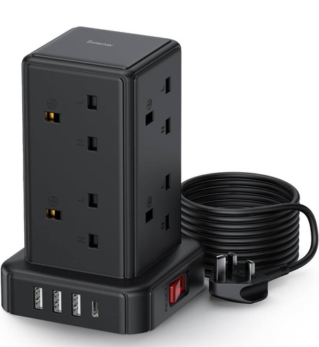 Tower extension lead surge - lead,