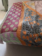 Beautiful Hand Stitched Kancha