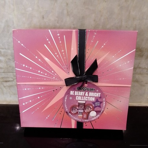 Soap glory berry bright - soap,