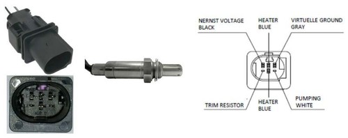 Pre cat lambda sensor - for, kia