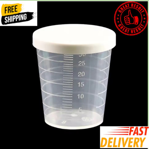 10pcs 30ml medicine measuring - 10pcs,