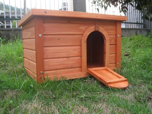 Deluxe wooden rabbit - wooden,