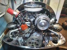 Vw T2 Type2  Beetle  1600