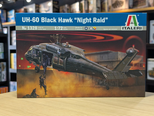 Italeri aircraft - 1/72,