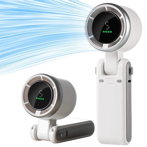 Rechargeable handheld turbo - handheld,