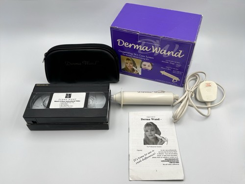 Derma wand oxygenating skin - derma,