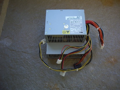 Dell power supply - supply, nc912