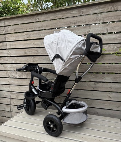 New kids tricycle toddler 4 - new,
