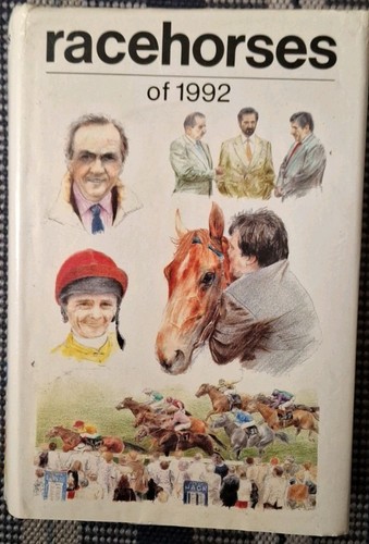 Racehorses 1992 a - racehorses,