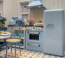 1:6 miniature dollhouse