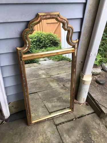 Labarge gold decorative - labarge, mirror
