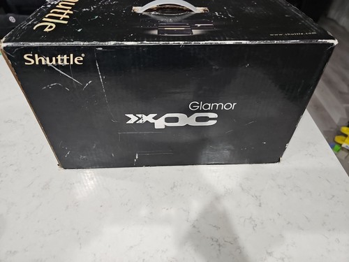 Shuttle sg31g5 complete - shuttle,