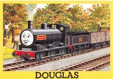 THOMAS THE TANK ENGINE DOUGLAS