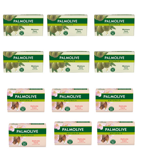 Palmolive soap bar 90g - soap,
