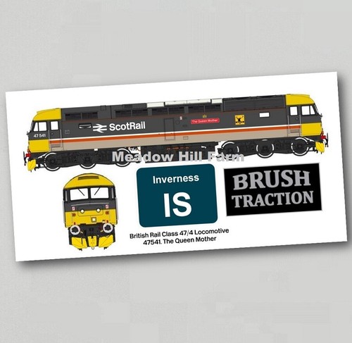 British rail class fridge - rail,